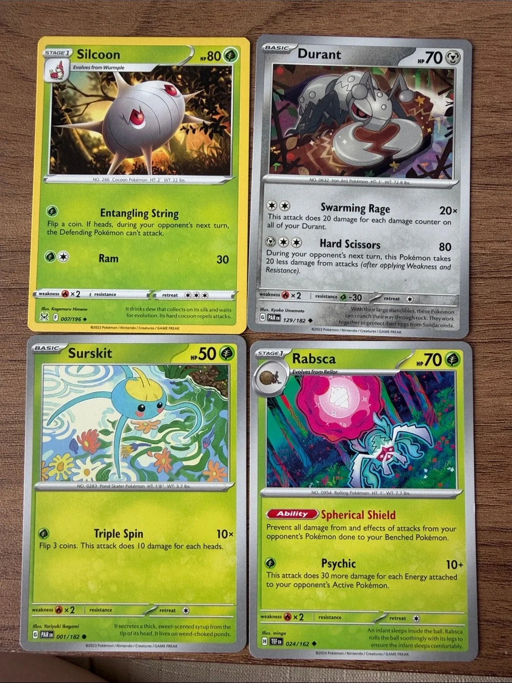 Pokemon mix match